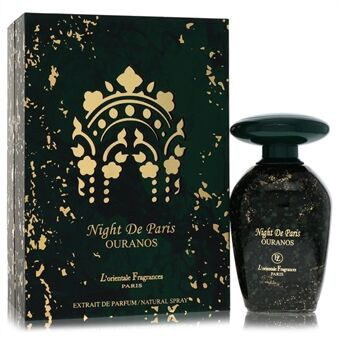 L\'orientale Night de Paris Ouranos by L\'Orientale - Extrait De Parfum Spray 100 ml - miehille