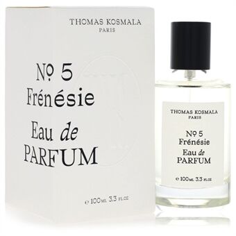 Thomas Kosmala Frenesie No.5 by Thomas Kosmala - Eau De Parfum Spray (Unisex) 100 ml - miehille