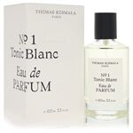 Thomas Kosmala Tonic Blanc No.1 by Thomas Kosmala - Eau De Parfum Spray 100 ml - miehille
