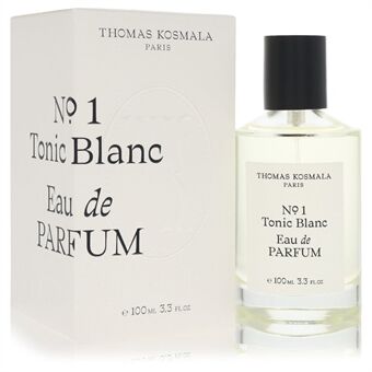 Thomas Kosmala Tonic Blanc No.1 by Thomas Kosmala - Eau De Parfum Spray 100 ml - miehille