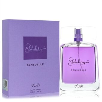 Rasasi Shuhrah Sensuelle by Rasasi - Eau De Parfum Spray 89 ml - naisille