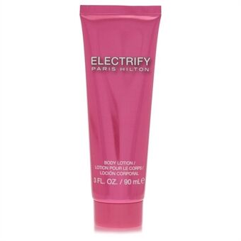 Paris Hilton Electrify by Paris Hilton - Body Lotion 90 ml - naisille