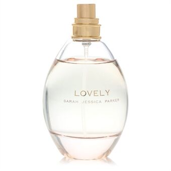 Lovely by Sarah Jessica Parker - Eau De Parfum Spray (Tester) 80 ml - naisille