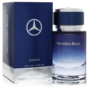 Mercedes Benz Ultimate by Mercedes Benz - Eau De Parfum Spray 75 ml - miehille