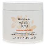 White Tea Mandarin Blossom by Elizabeth Arden - Body Cream 400 ml - naisille