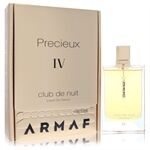 Club de Nuit Precieux Iv by Armaf - Extrait De Parfum Spray 55 ml - miehille