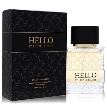 Lionel Richie Hello by Lionel Richie - Eau De Parfum Spray 50 ml - miehille