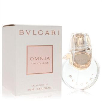 Omnia Crystalline by Bvlgari - Eau De Parfum Spray 50 ml - naisille