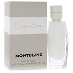 Montblanc Signature by Mont Blanc - Eau De Parfum Spray 30 ml - naisille