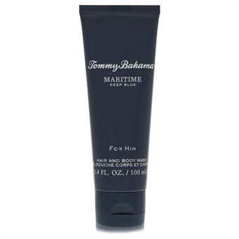 Tommy Bahama Maritime Deep Blue by Tommy Bahama - Hair & Body Wash 100 ml - miehille