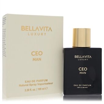 Bellavita Luxury CEO by Bellavita - Eau De Parfum Spray 100 ml - miehille