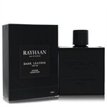 Rayhaan Dark Leather by Rayhaan - Eau De Parfum Spray 100 ml - miehille