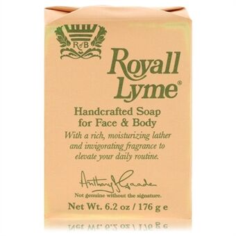 Royall Lyme by Royall Fragrances - Soap 183 ml - miehille