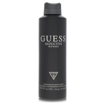 Guess Seductive by Guess - Deodorant Spray 177 ml - miehille