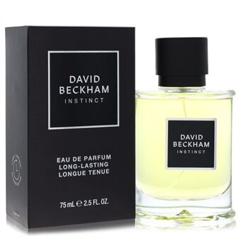 David Beckham Instinct by David Beckham - Eau De Parfum Spray 75 ml - miehille