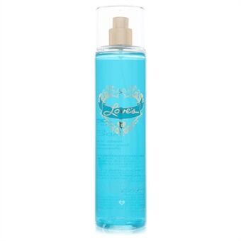 Love\'s Eau So Adorable by Dana - Fragrance Mist Spray 240 ml - naisille