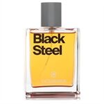 Swiss Army Black Steel by Victorinox - Eau De Toilette Spray (Tester) 100 ml - miehille