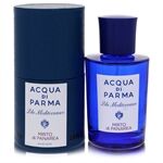 Blu Mediterraneo Mirto Di Panarea by Acqua Di Parma - Eau De Toilette Spray (Unisex Unboxed) 75 ml - naisille