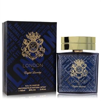 English Laundry London by English Laundry - Eau De Parfum Spray (Unboxed) 100 ml - miehille