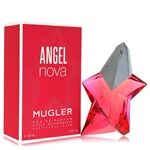 Angel Nova by Thierry Mugler - Eau De Parfum Refillable Spray (Red) 50 ml - naisille