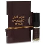 Arabiyat Prestige Hypnotic Amber by Arabiyat Prestige - Mini EDP Spray (Unisex) 3 ml - miehille