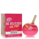 Be Delicious Ice Pop Very Cherry by Donna Karan - Eau De Parfum Spray 50 ml - naisille
