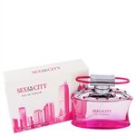Sex In The City Love by Unknown - Eau De Parfum Spray (New Packaging Unboxed) 100 ml - naisille