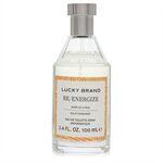 Lucky Brand Re/Energize by Lucky Brand - Eau De Toilette Spray (Unboxed) 100 ml - miehille