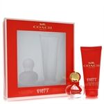 Coach Poppy by Coach - Gift Set -- 1 oz Eau De Parfum Spray + 3.3 oz Body Lotion - naisille
