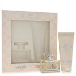 Coach Signature by Coach - Gift Set -- 1 oz  Eau De Parfum Spray  +  3.3 oz Body Lotion - naisille