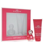 Coach Poppy Crush by Coach - Gift Set -- 1 oz Eau De Parfum Spray + 3.3 oz Body Lotion - naisille
