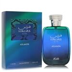 Hawas Atlantis by Rasasi - Eau De Parfum Spray 100 ml - miehille