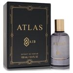 Zaib Atlas by Zaib - Extrait de Parfum Spray (Unisex) 100 ml - miehille