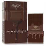 Arabiyat Sugar Chocolate Ganache by Arabiyat - Eau De Parfum Spray (Unisex) 100 ml - naisille