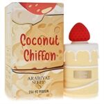 Arabiyat Sugar Coconut Chiffon by Arabiyat - Eau De Parfum Spray (Unisex) 100 ml - miehille