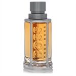 Boss The Scent by Hugo Boss - Eau De Toilette Refillable Spray (Unboxed) 50 ml - miehille