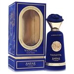 Anfar Violetta by Anfar - Mini EDP Spray 3 ml - naisille