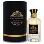 Assala Prime Royal Arabian Oud by Assala - Eau De Parfum Spray (Tester) 100 ml - miehille