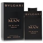 Bvlgari Man In Black by Bvlgari - Eau De Parfum Refillable Spray 100 ml - naisille
