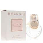 Omnia Crystalline by Bvlgari - Eau De Toilette Refillable Spray 50 ml - naisille