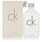 Ck One by Calvin Klein - Eau De Toilette Spray 100 ml - naisille