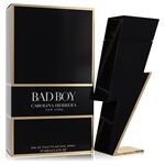 Bad Boy by Carolina Herrera - Eau De Parfum Spray 151 ml - naisille