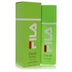 Fila Fresh Green Tonic by Fila - Deodorant Spray 248 ml - naisille