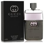 Gucci Guilty by Gucci - Parfum Spray 50 ml - naisille