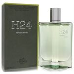 Hermes H24 Herbes Vives by Hermes - Eau De Parfum Spray (Tester) 100 ml - miehille