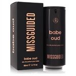 Missguided Babe Oud by Missguided - Eau De Parfum Spray (Tester) 80 ml - naisille
