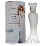 Paris Hilton Platinum Rush by Paris Hilton - Eau De Parfum Spray 30 ml - naisille