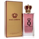 Q By Dolce & Gabbana by Dolce & Gabbana - Eau De Parfum Intense Spray 50 ml - naisille