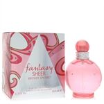 Britney Spears Fantasy Sheer by Britney Spears - Eau De Toilette Spray (Tester) 100 ml - naisille