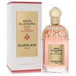 Aqua Allegoria Forte Rosa Palissandro by Guerlain - Eau De Parfum Refill (Unboxed) 200 ml - naisille